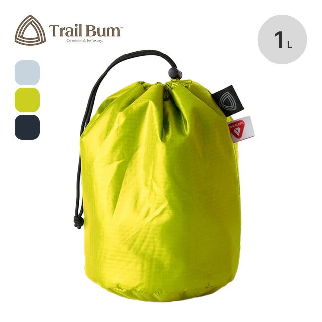 TRAIL BUM トレイルバム P.I. スタッフサック