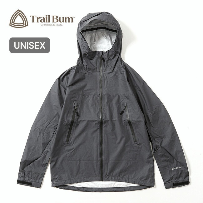 TRAIL BUM トレイルバム ウォーカーシェルジャケット