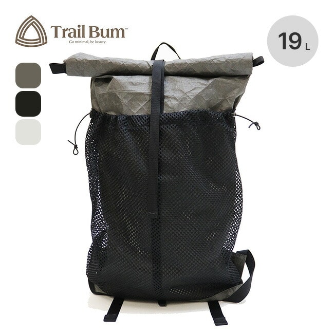 TRAIL BUM トレイルバム ビッグタートルウルトラ200X