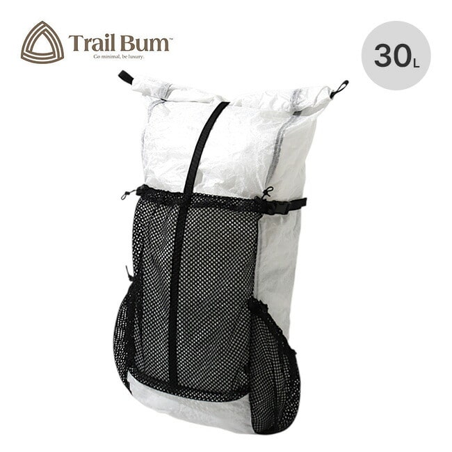 TRAIL BUM トレイルバム FAB ALUULA