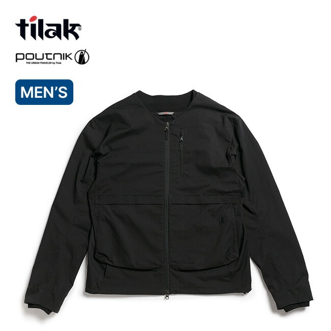 Tilak POUTNIK ティラックポートニック ブレードジャケット