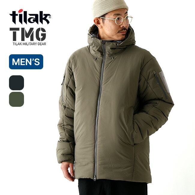 Tilak Military Gear ティラックミリタリーギア シベリアMIGジャケット
