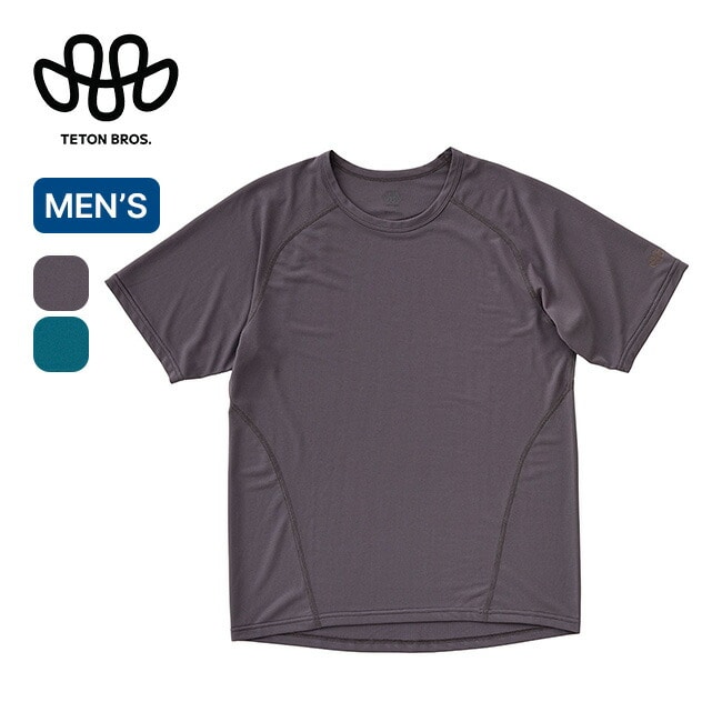 Teton Bros. ティートンブロス PPP S/S メンズ