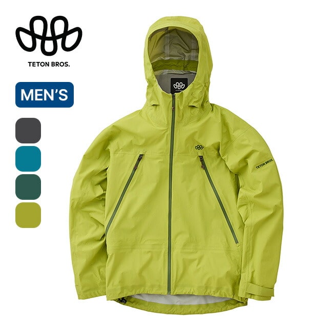 Teton Bros. ティートンブロス ヤリジャケット メンズ