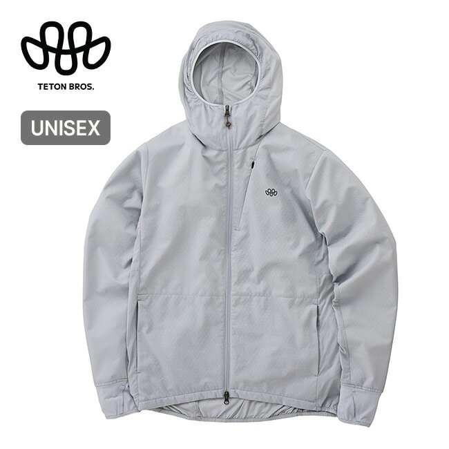 Teton Bros. ティートンブロス スリックフーディ ユニセックス