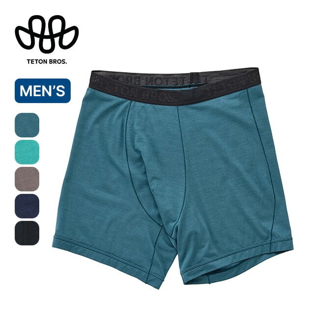 Teton Bros. ティートンブロス アクシオライトトランクス メンズ