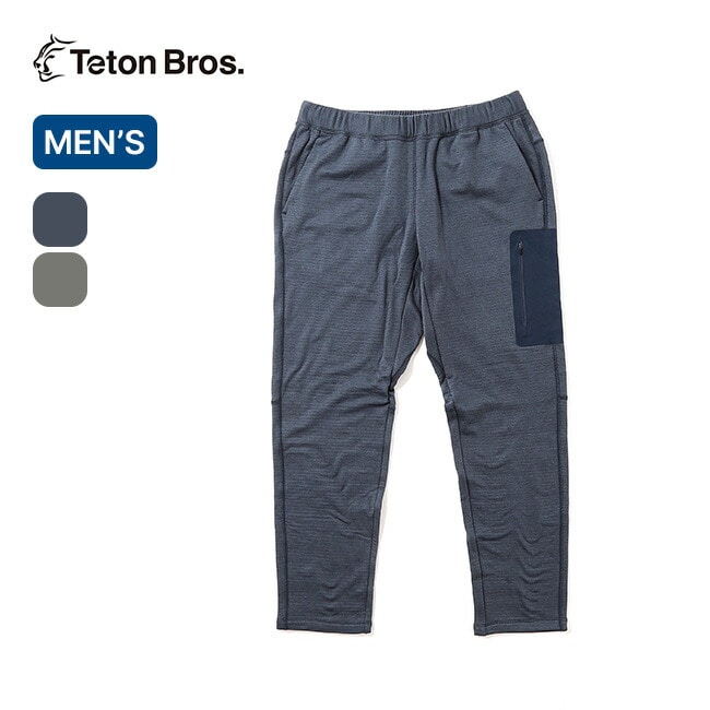 Teton Bros. ティートンブロス グラフェンパンツ メンズ