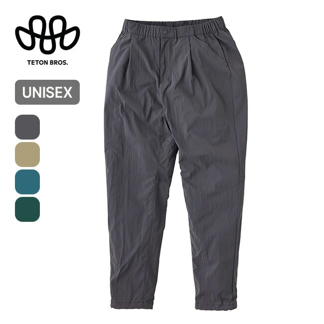 Teton Bros. ティートンブロス ジャーニーパンツ ユニセックス