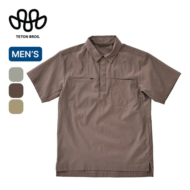Teton Bros. ティートンブロス チルポロ メンズ