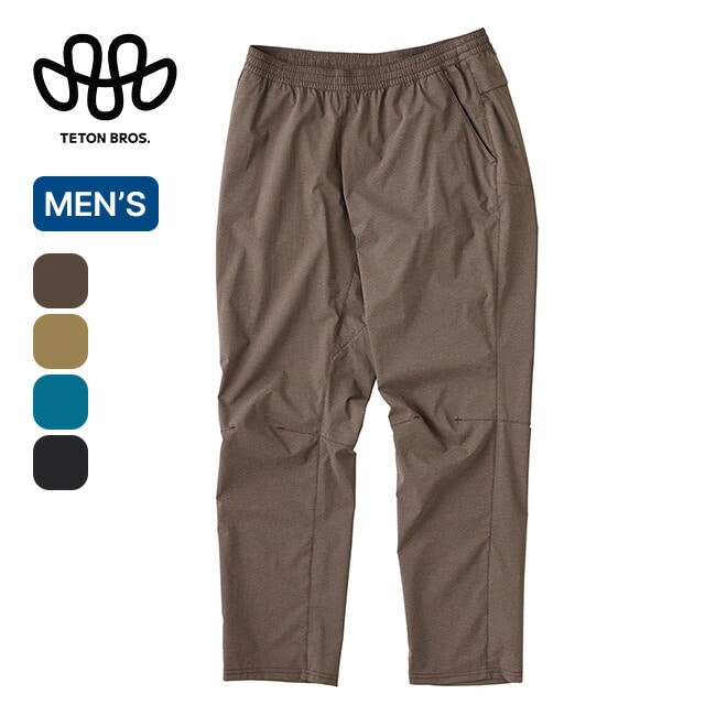 Teton Bros. ティートンブロス スクランブリングパンツ メンズ