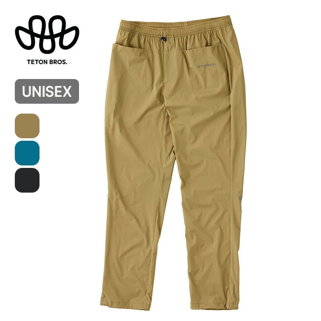 Teton Bros. ティートンブロス ウィンドリバーパンツ ユニセックス