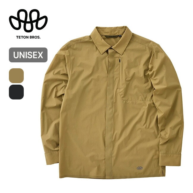 Teton Bros. ティートンブロス スウィートウォーターシャツ ユニセックス