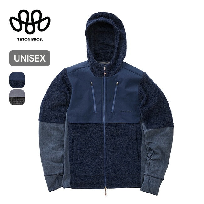 Teton Bros. ティートンブロス オクタハイロフトテックフーディ ユニセックス