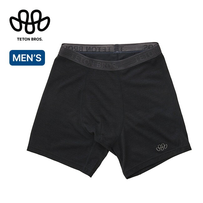 Teton Bros. ティートンブロス アクシオ3Dトランクス