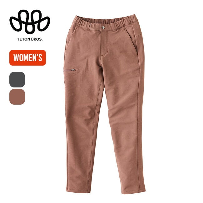Teton Bros. ティートンブロス クラグパンツ【ウィメンズ】