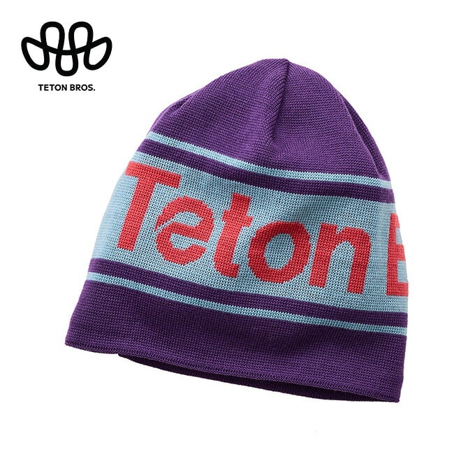 Teton Bros. ティートンブロス 昭和ロゴティービー