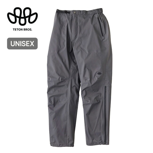 Teton Bros. ティートンブロス プルーフパンツ ユニセックス