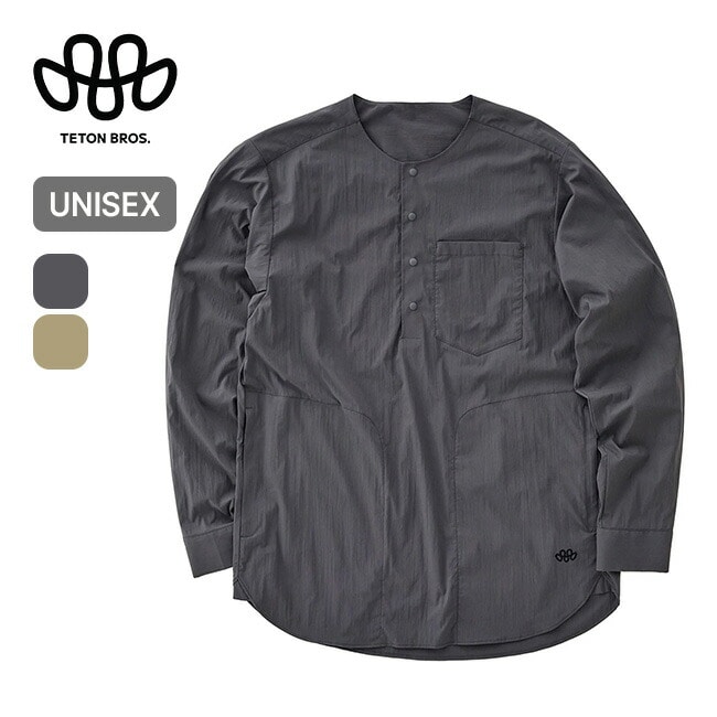 Teton Bros. ティートンブロス ジャーニークルー ユニセックス