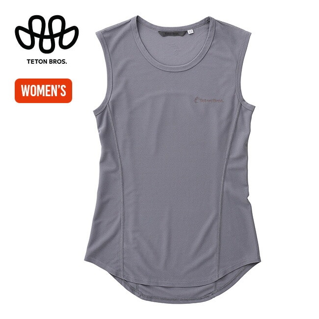 Teton Bros. ティートンブロス ELV1000ノンスリーブ【ウィメンズ】