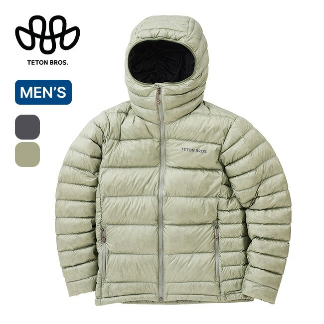 Teton Bros. ティートンブロス ベーリングインナーフーディ メンズ