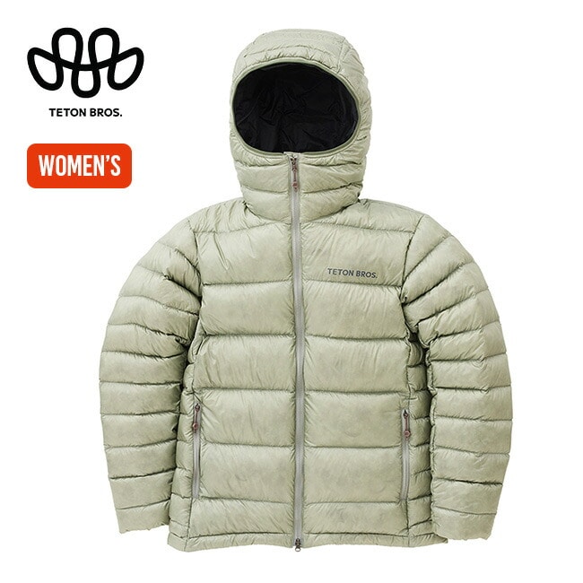Teton Bros. ティートンブロス ベーリングインナーフーディ【ウィメンズ】