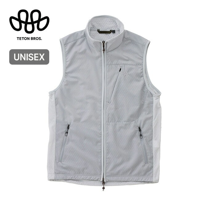Teton Bros. ティートンブロス スリックベスト ユニセックス