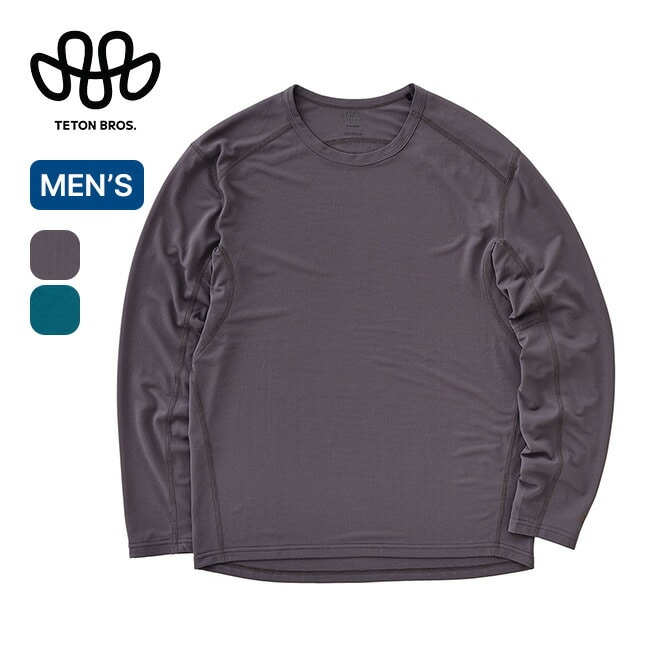 Teton Bros. ティートンブロス PPP L/S メンズ