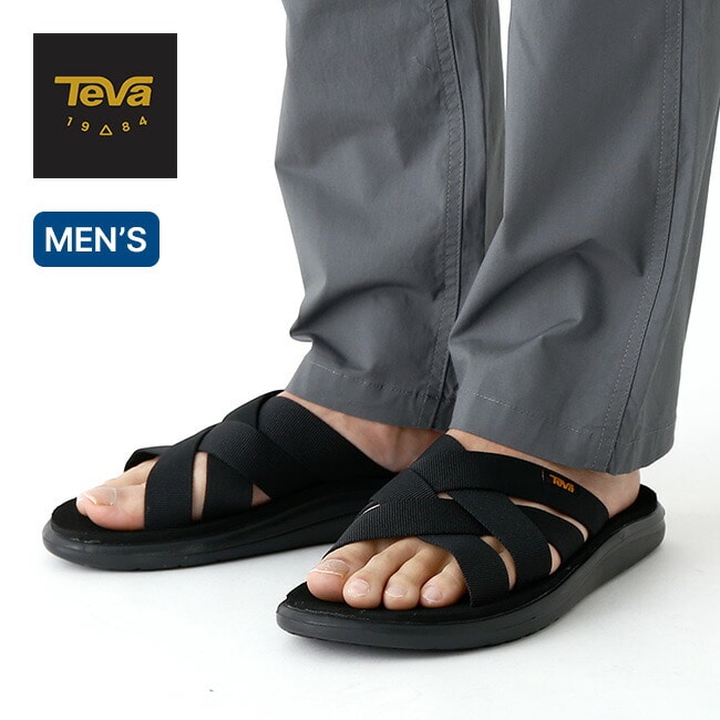 TEVA テバ ボヤスライド メンズ