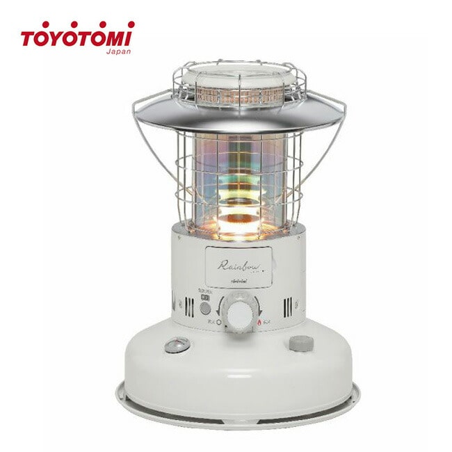 TOYOTOMI トヨトミ レインボー対流型石油ストーブ