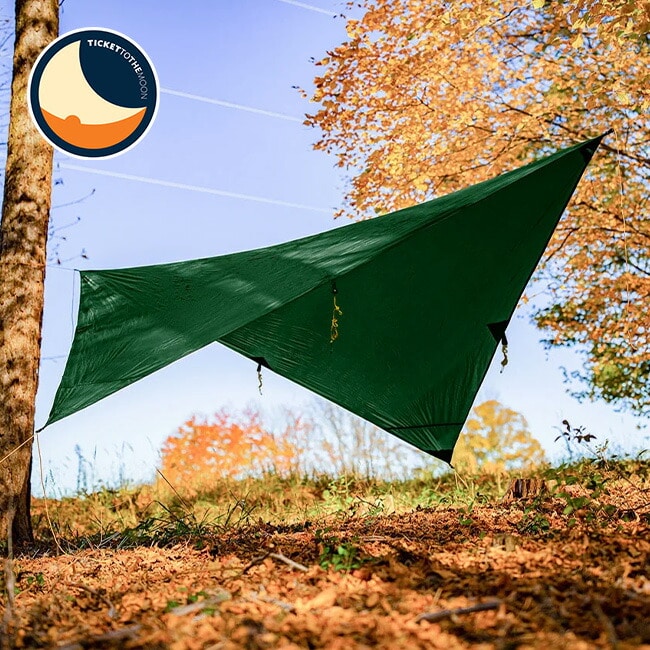 TICKET TO THE MOON チケットトゥザムーン ライテストタープ