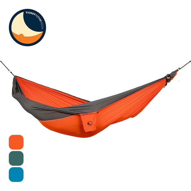 TICKET TO THE MOON チケットトゥザムーン オリジナルハンモック