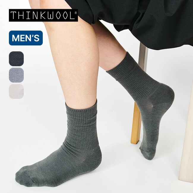 THINKWOOL シンクウール TWフュージョンソックス