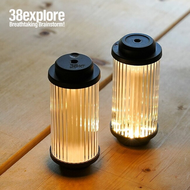 38explore サーティーエイトエクスプロー 38灯 38-kT (ミヤビ)