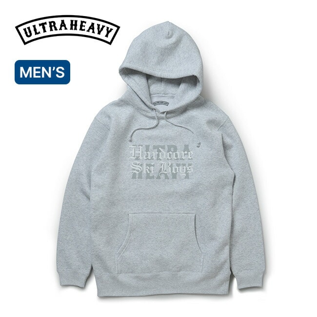 ULTRA HEAVY ウルトラヘビー HSBスウェットフーディ