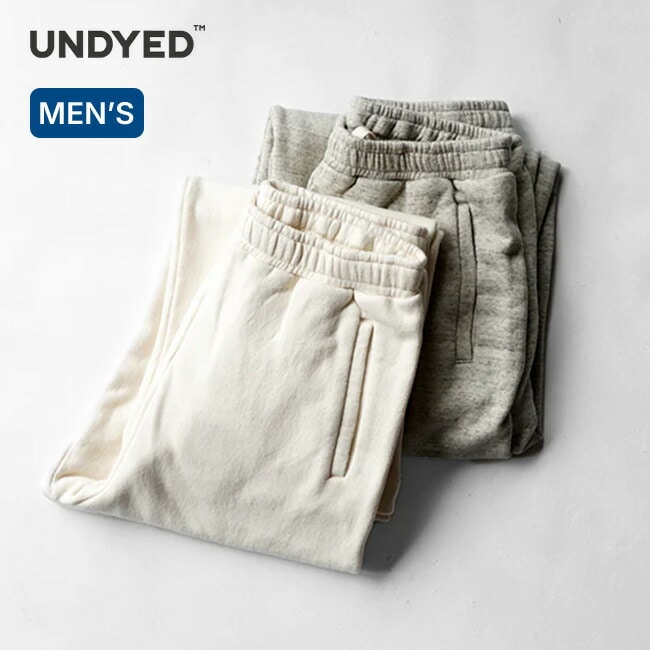 UNDYED アンダイド スウェットパンツ