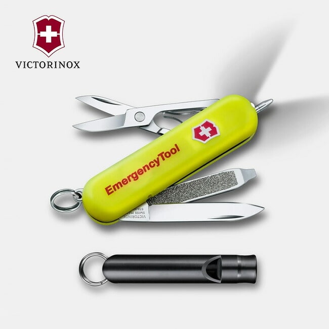 VICTORINOX ビクトリノックス エマージェンシーツール シグネチャーライト