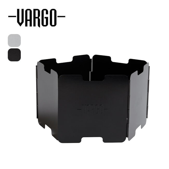 VARGO バーゴ アルミニウムウインドスクリーン