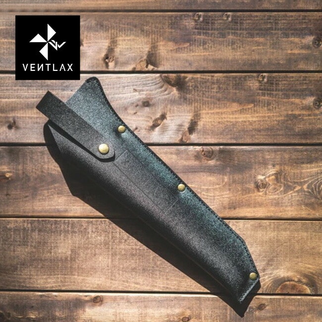 VENTLAX ヴェントラクス 焚火トング レザーシース