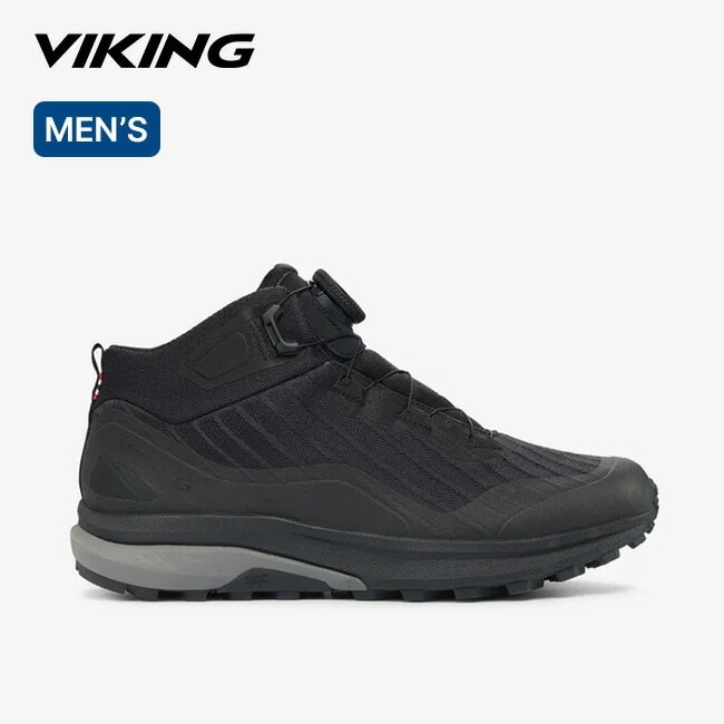 VIKING ヴィーキング アナコンダトレイルミッドゴアテックスボア メンズ