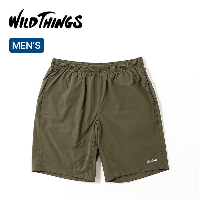 WILD THINGS ワイルドシングス ベースショーツ