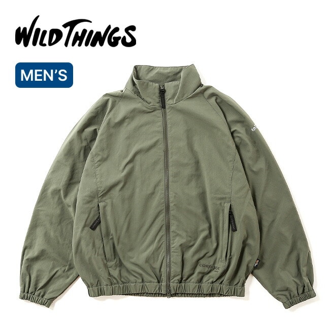 WILD THINGS ワイルドシングス アーミージャケット