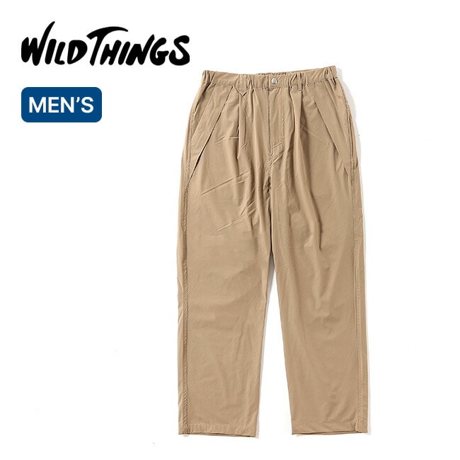 WILD THINGS ワイルドシングス デナリパンツ