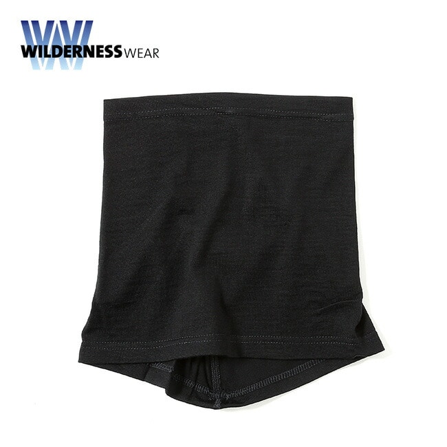 WILDERNESS WEAR ウィルダネスウェア メリノ1/2チューブ