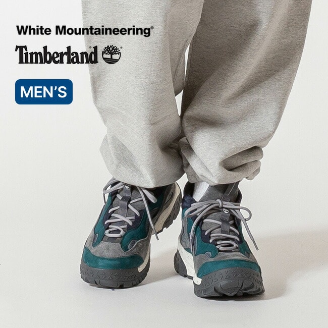 WM×TIMBERLAND ホワイトマウンテニアリング×ティンバーランド モーションスクランブルMID