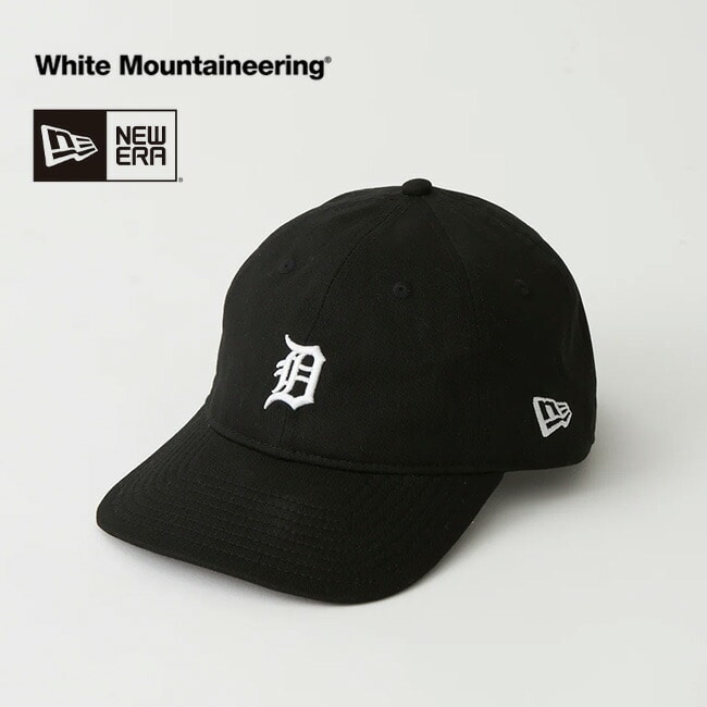 WM×NEW ERA ホワイトマウンテニアリング×ニューエラ 9THIRTYパッカブル デトロイト タイガース