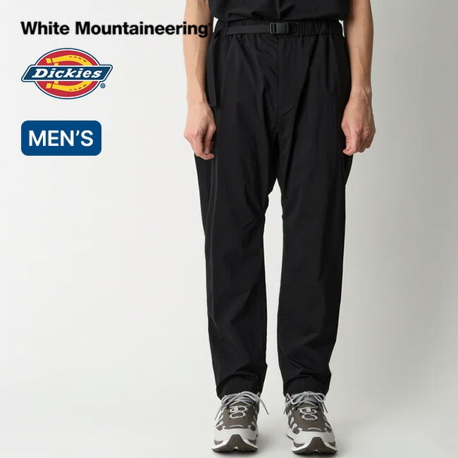 WM×Dickies ホワイトマウンテニアリング×ディッキーズ テーパードパンツ