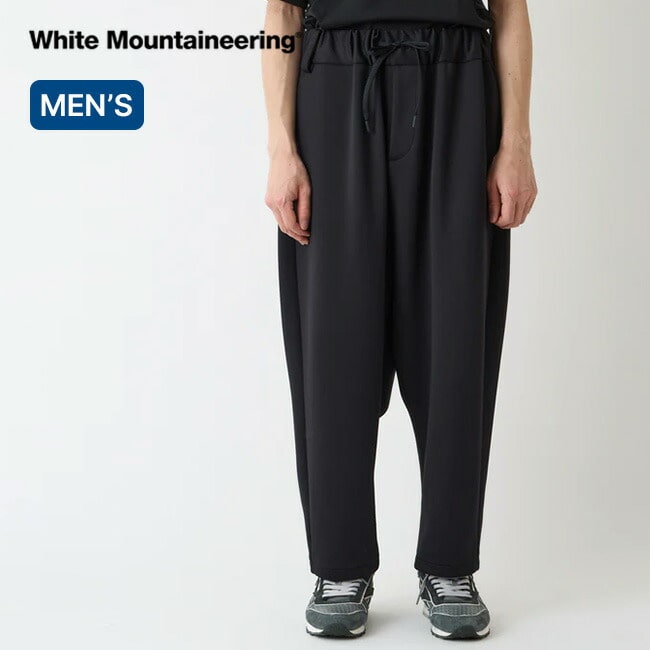 White Mountaineering ホワイトマウンテニアリング ウェア サルエルパンツ