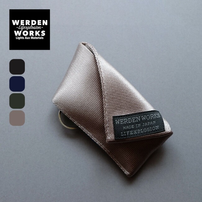 WERDENWORKS ヴェアデンワークス ウォレット