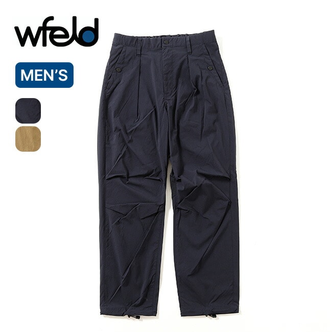 wfeld フェルド マウンテンアクションパンツ