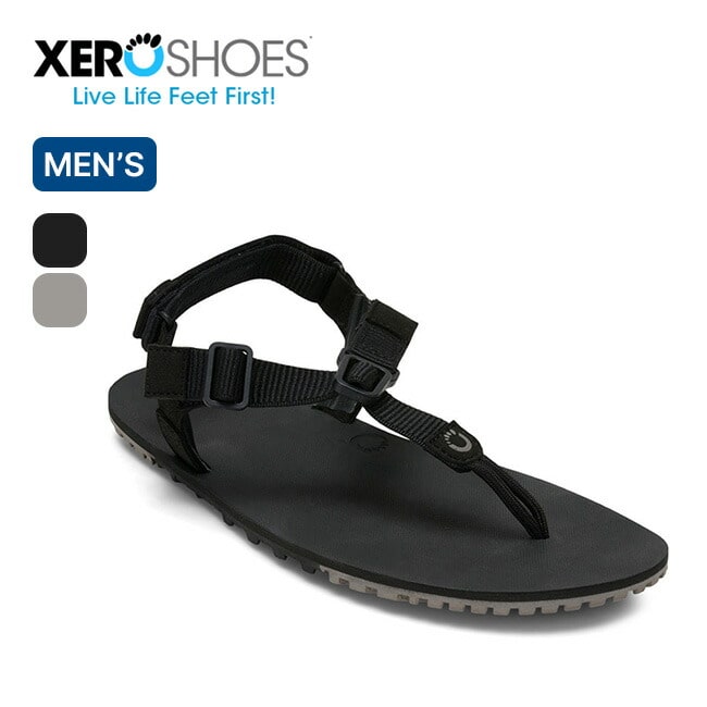 XEROSHOES ゼロシューズ Hトレイル メンズ